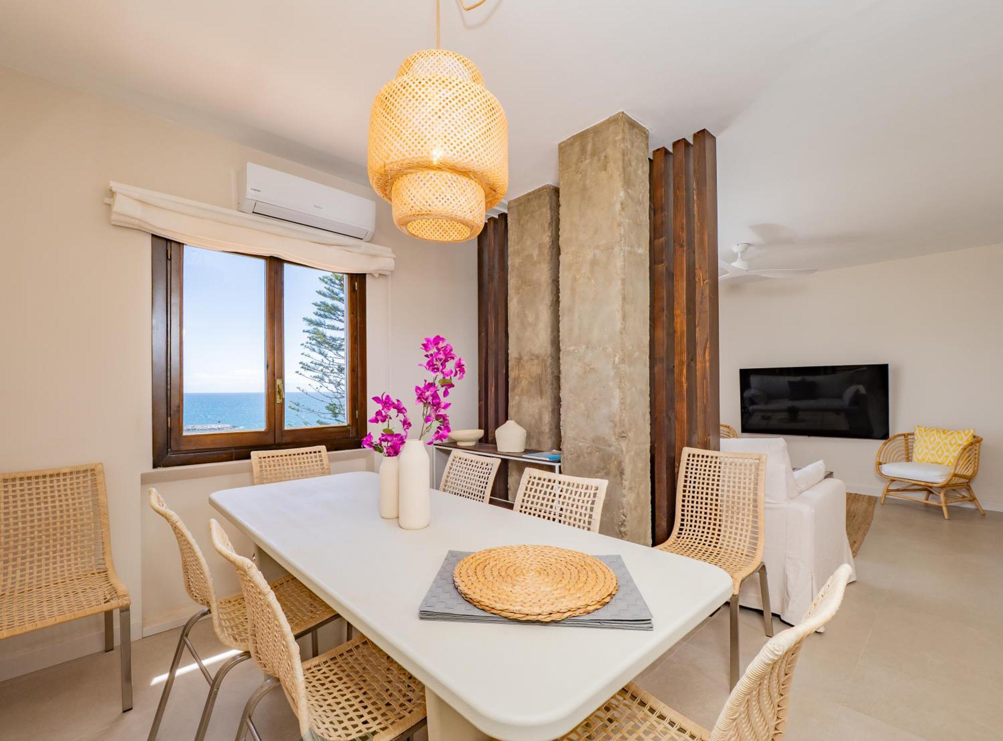 Atico De 5 Niveles En Puerto De Cabopino Apartamento Marbella