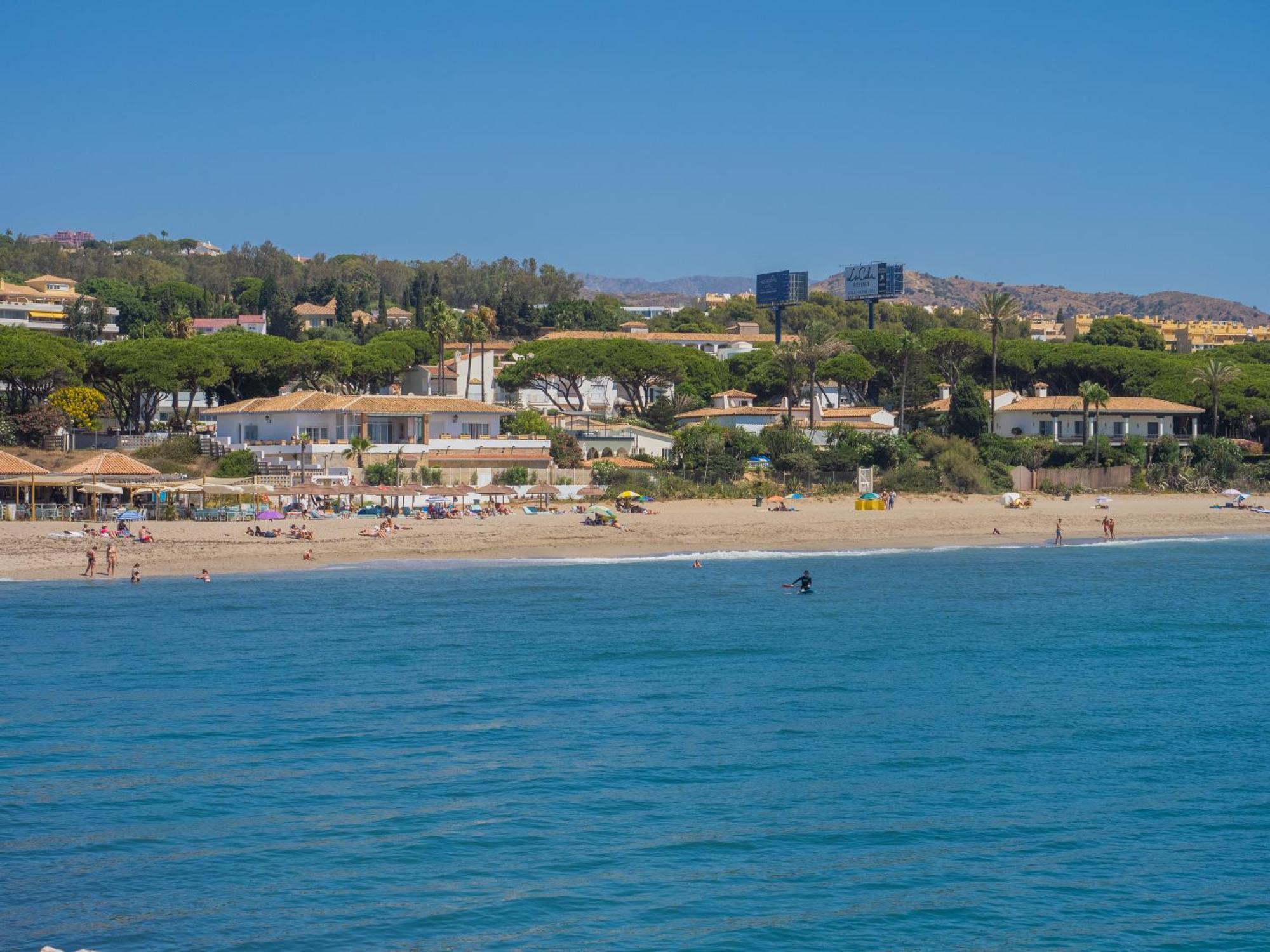 Atico De 5 Niveles En Puerto De Cabopino *